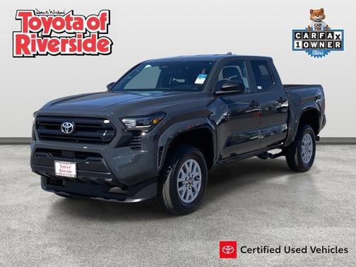 2025 Toyota Tacoma SR