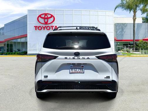 2023 Toyota Sienna XSE 25th Anniversary