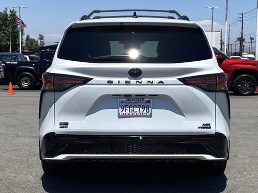 2023 Toyota Sienna XSE 25th Anniversary
