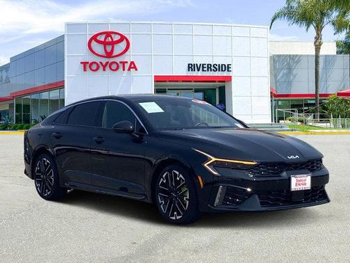 2025 Kia K5 GT