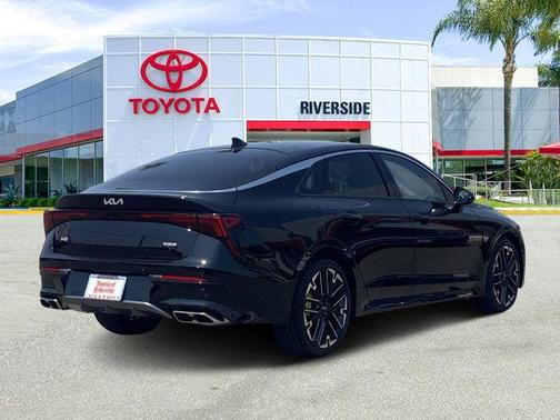 2025 Kia K5 GT