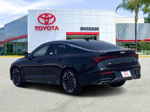 2025 Kia K5 GT
