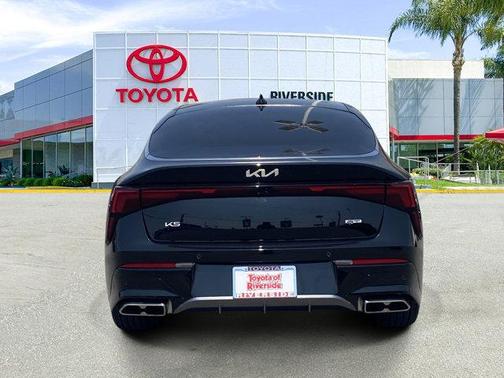 2025 Kia K5 GT