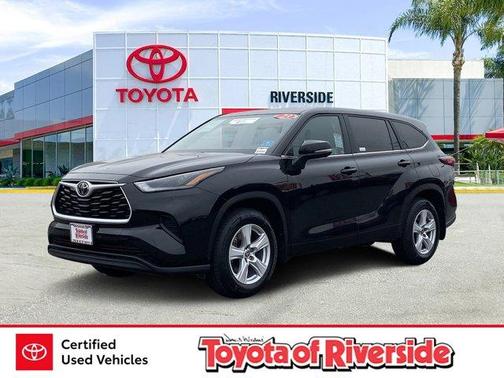 2023 Toyota Highlander L