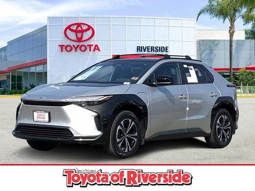 2025 Toyota bZ4X XLE