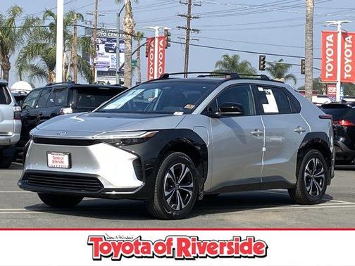 2025 Toyota bZ4X XLE