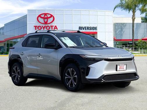 2025 Toyota bZ4X XLE