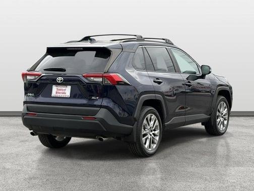 Blueprint 2022 Toyota RAV4 XLE Premium