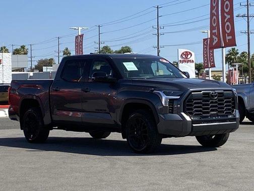 2025 Toyota Tundra Hybrid Limited