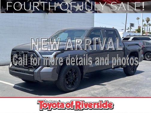 2025 Toyota Tundra Hybrid Limited