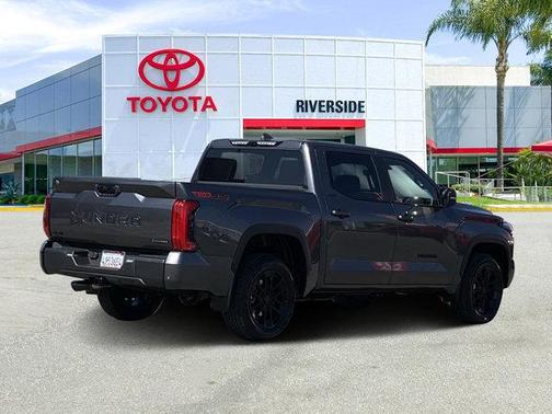 2025 Toyota Tundra Hybrid Limited