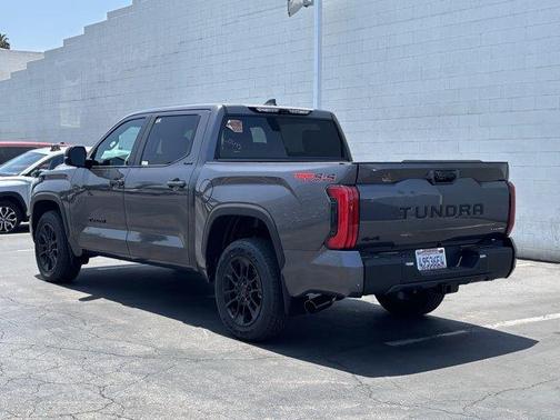2025 Toyota Tundra Hybrid Limited