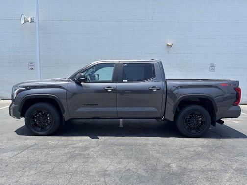 2025 Toyota Tundra Hybrid Limited