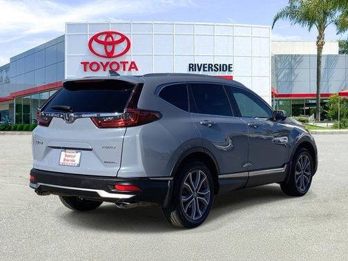 2020 Honda CR-V Touring