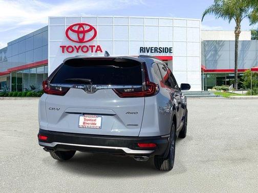 2020 Honda CR-V Touring