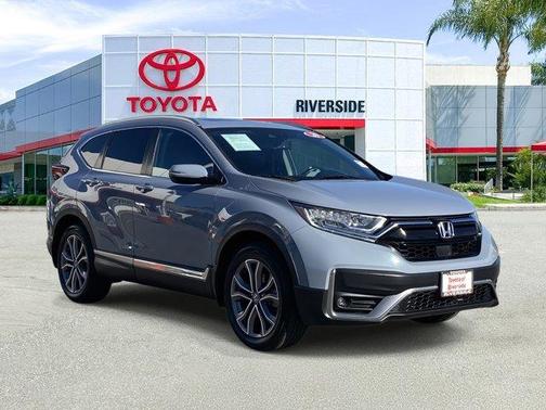 2020 Honda CR-V Touring