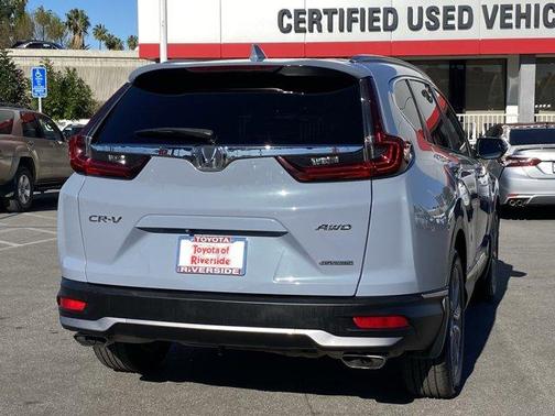 2020 Honda CR-V Touring