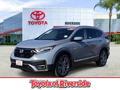 2020 Honda CR-V Touring