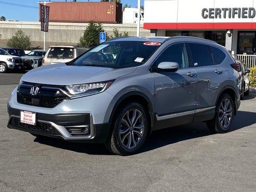 2020 Honda CR-V Touring