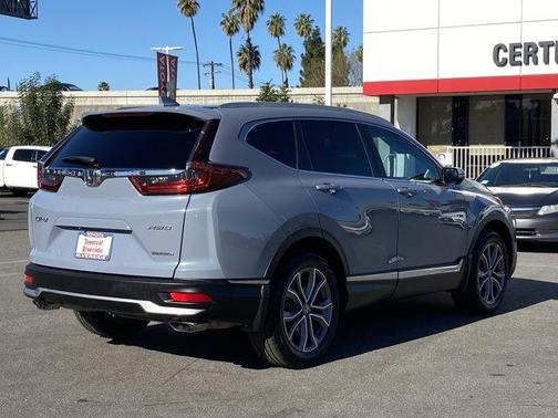 2020 Honda CR-V Touring