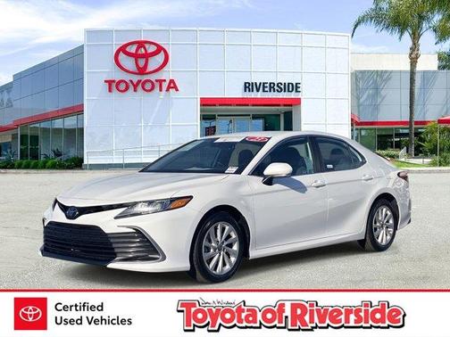2023 Toyota Camry LE