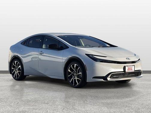Wind Chill Pearl 2026 Toyota Prius Plug-In Hybrid XSE