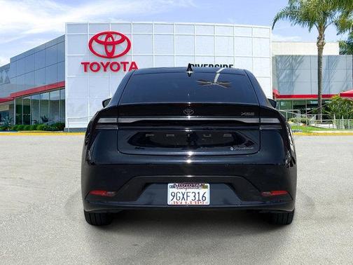 2023 Toyota Prius Prime XSE