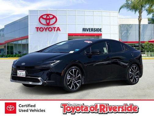 2023 Toyota Prius Prime XSE