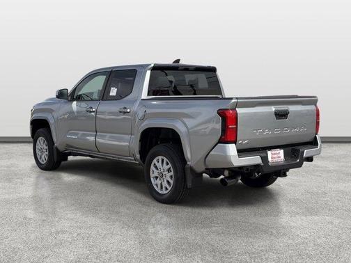 Celestial Silver Metallic 2026 Toyota Tacoma SR5