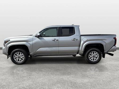 Celestial Silver Metallic 2026 Toyota Tacoma SR5