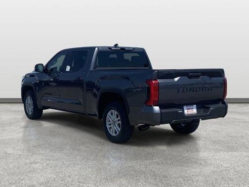 Magnetic Gray Metallic 2026 Toyota Tundra SR5