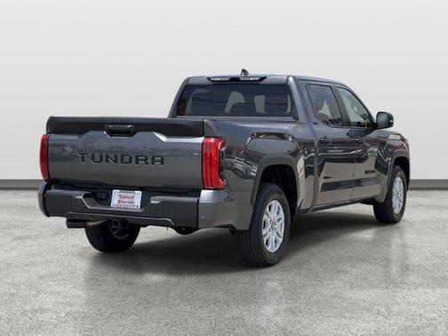 Magnetic Gray Metallic 2026 Toyota Tundra SR5