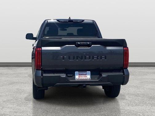 Magnetic Gray Metallic 2026 Toyota Tundra SR5