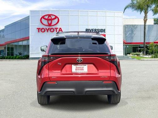 2026 Toyota bZ LIMITED