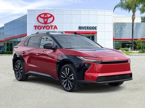 2026 Toyota bZ LIMITED