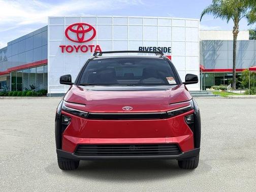 2026 Toyota bZ LIMITED