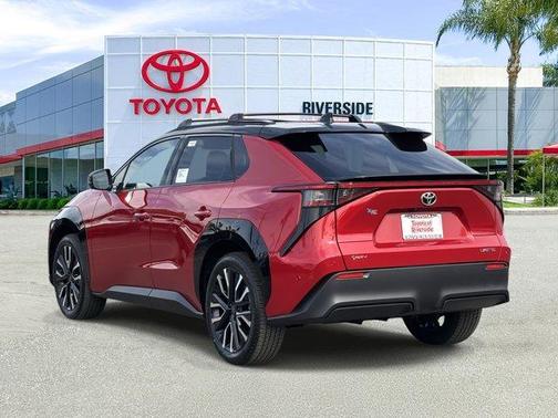 2026 Toyota bZ LIMITED