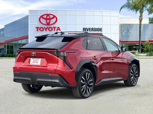 2026 Toyota bZ LIMITED