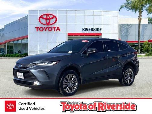 2022 Toyota Venza Limited