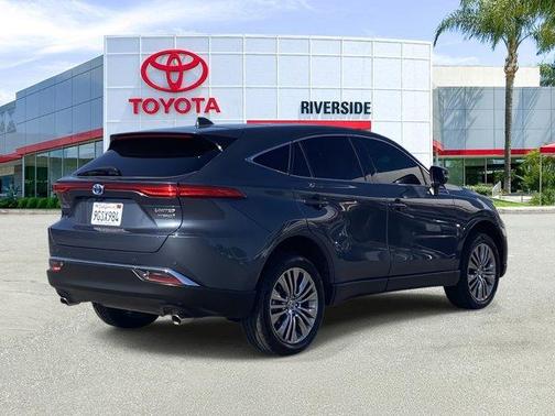 2022 Toyota Venza Limited