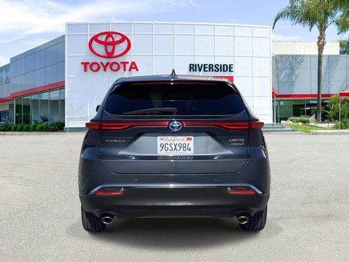 2022 Toyota Venza Limited