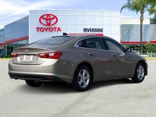 2023 Chevrolet Malibu 1LS