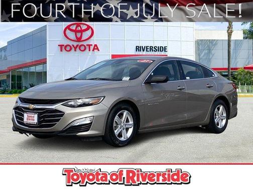2023 Chevrolet Malibu 1LS