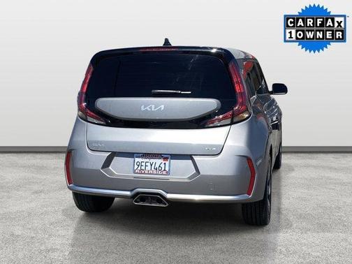 2023 Kia Soul GT-Line 2.0L