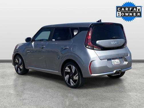 2023 Kia Soul GT-Line 2.0L