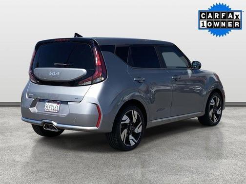2023 Kia Soul GT-Line 2.0L