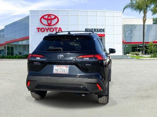 2024 Toyota Corolla Cross XLE