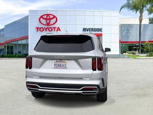 2023 Kia Sorento Hybrid EX