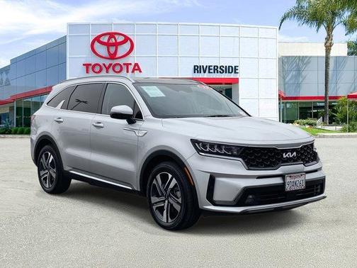2023 Kia Sorento Hybrid EX
