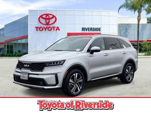 2023 Kia Sorento Hybrid EX